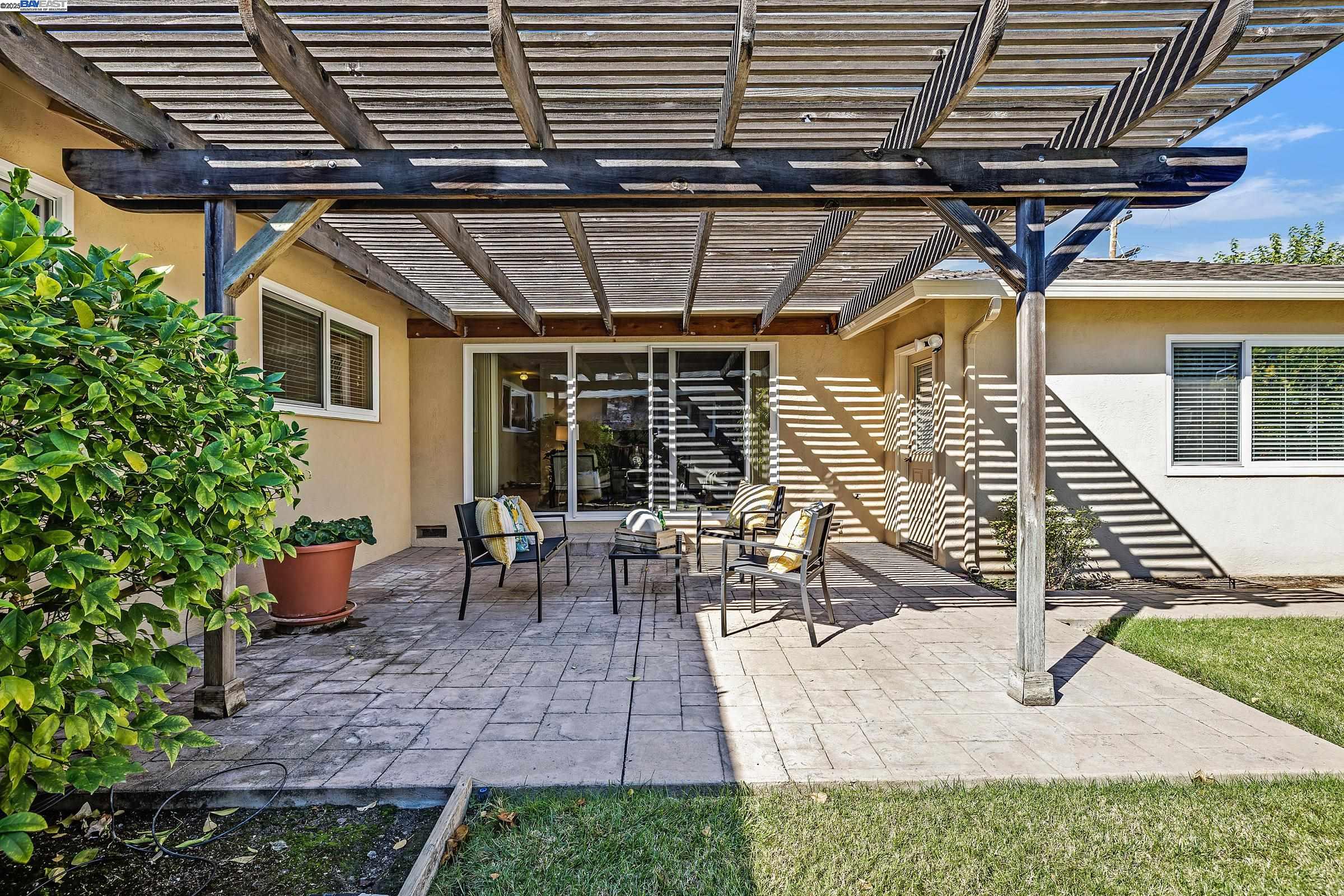 596 Tyler Avenue Livermore, CA 94550 - Photo 32 of 36 a view of outdoor seating