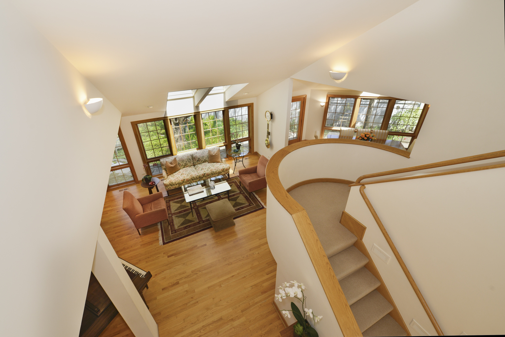349 Sheridan Road Winnetka, IL 60093 - Photo 24 of 65 a living room with furniture