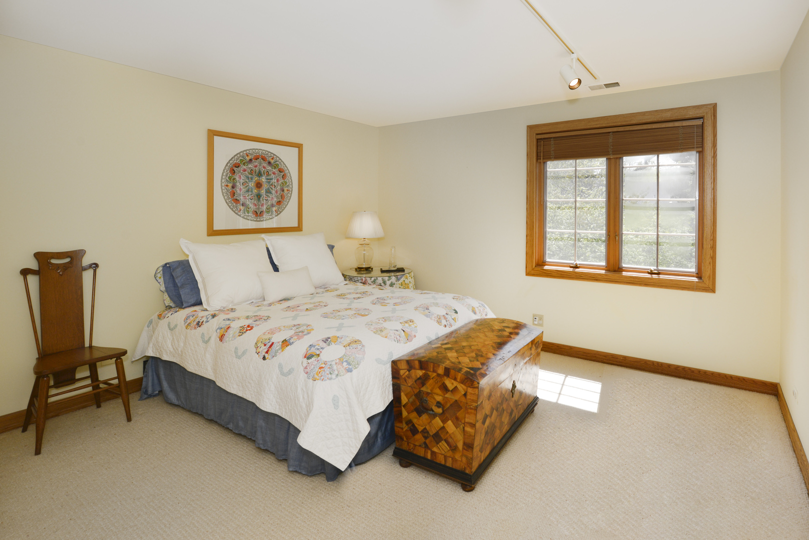349 Sheridan Road Winnetka, IL 60093 - Photo 53 of 65 a bedroom with a bed and a window