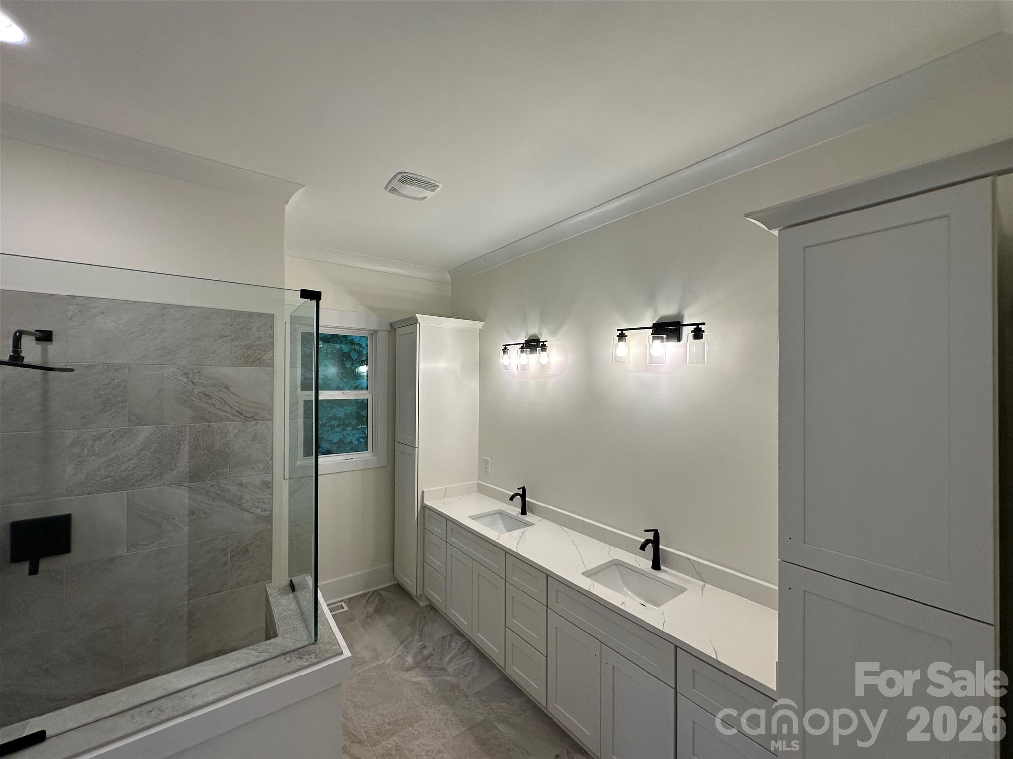 0 White Oaks Road, Unit 1 Mooresville, NC 28115 - Photo 14 of 27 a bathroom with a bathtub and shower