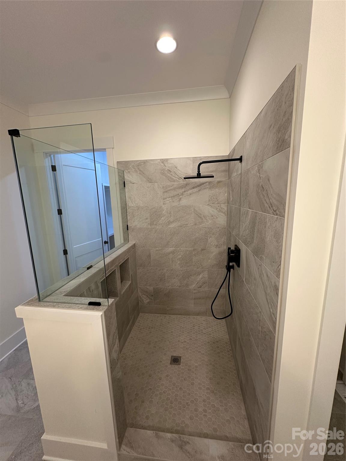 0 White Oaks Road, Unit 1 Mooresville, NC 28115 - Photo 16 of 27 a bathroom with a shower