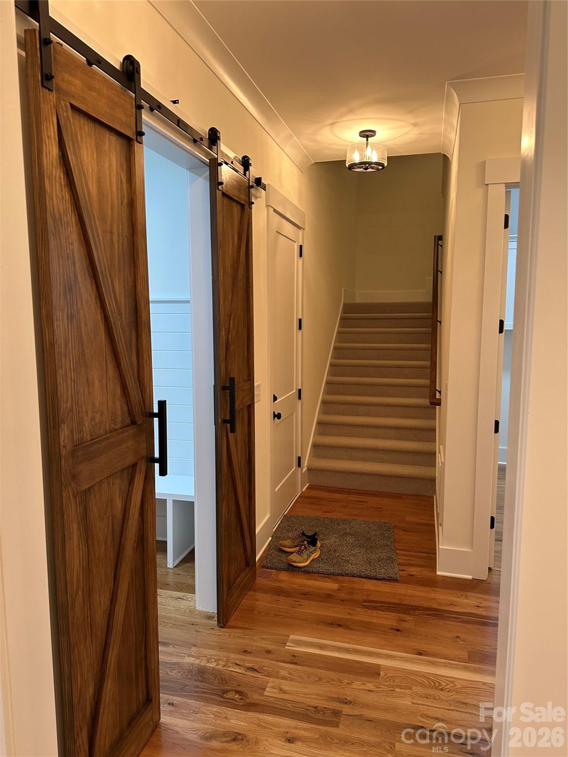 0 White Oaks Road, Unit 1 Mooresville, NC 28115 - Photo 17 of 27 a view of a entryway door of the house