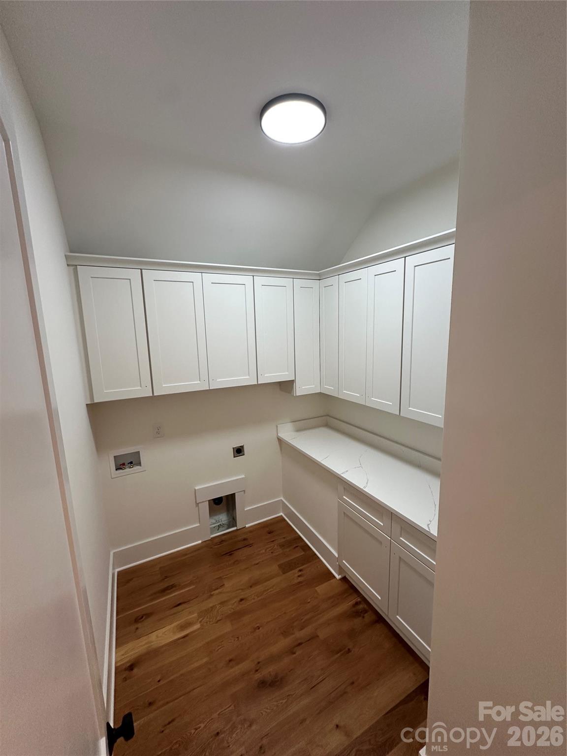 0 White Oaks Road, Unit 1 Mooresville, NC 28115 - Photo 27 of 27 a kitchen with a refrigerator and window