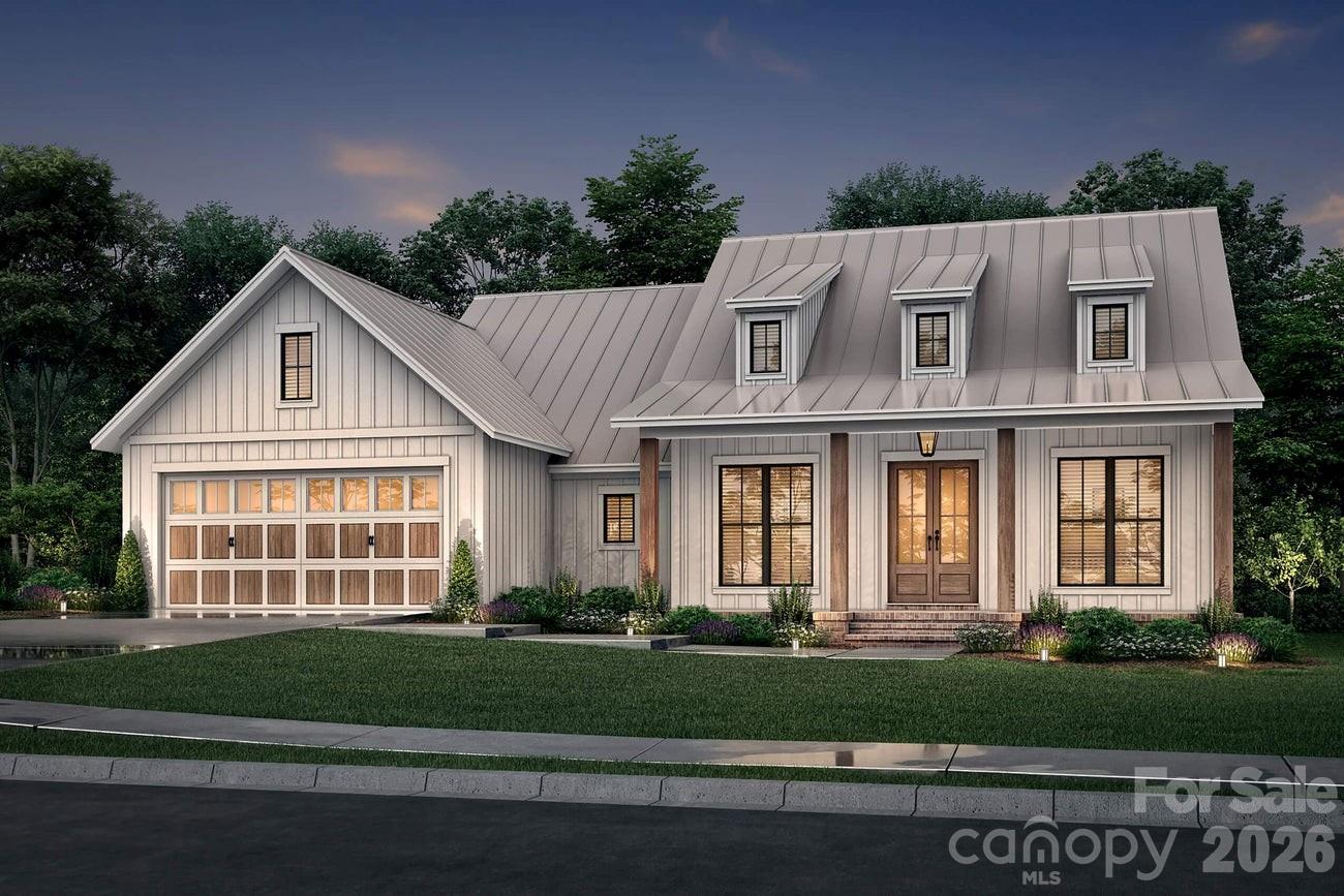 0 White Oaks Road, Unit 1 Mooresville, NC 28115 - Photo 6 of 27 front view of a house with a yard