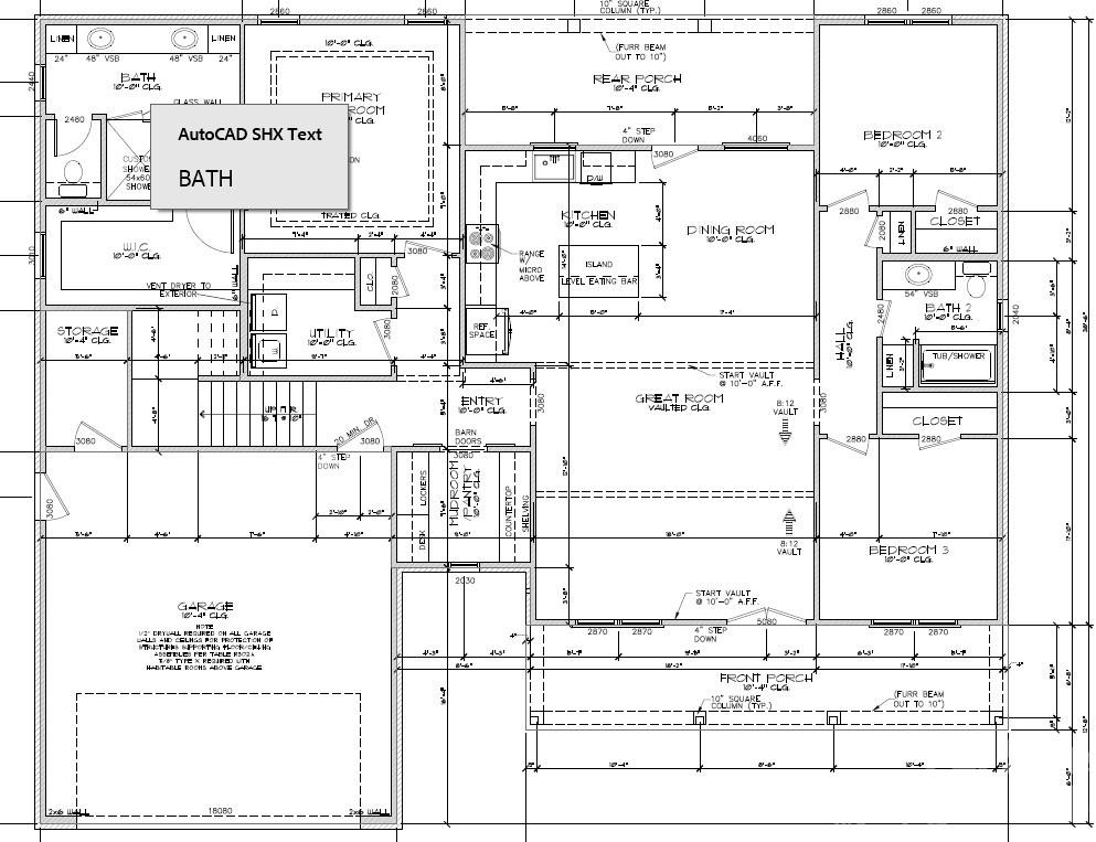0 White Oaks Road, Unit 1 Mooresville, NC 28115 - Photo 7 of 27 a picture of a glass window