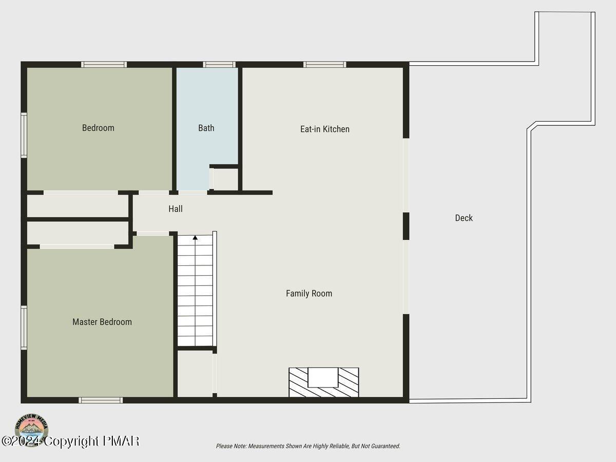 263 Aspen Road Pocono Pines, PA 18350 - Photo 57 of 70 2nd_floor_263_aspen_road_pocono_pines_wi