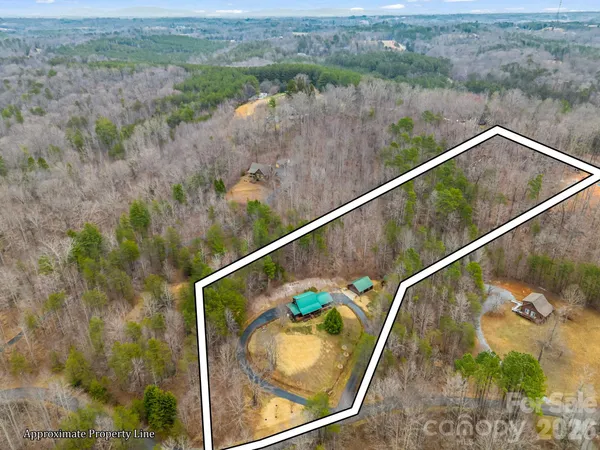 $475,900 | 190 Observation Ridge, Rutherfordton, NC 28139