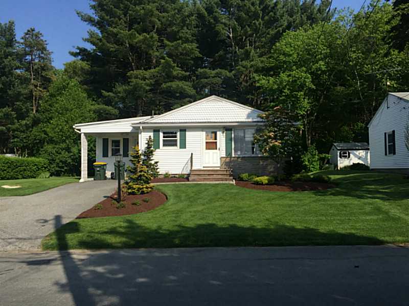 6 Ursula Road Smithfield, RI 02917 - Photo 1 of 24 Exterior Front.
