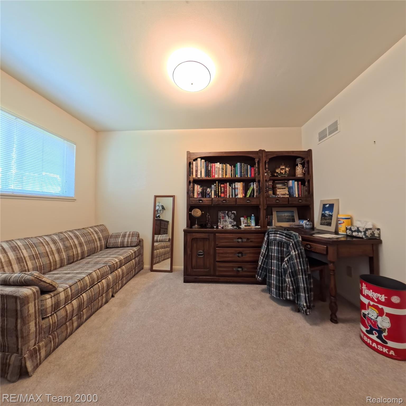2104 Whittier Road Ypsilanti, MI 48197 - Photo 15 of 45 Office area featuring light carpet
