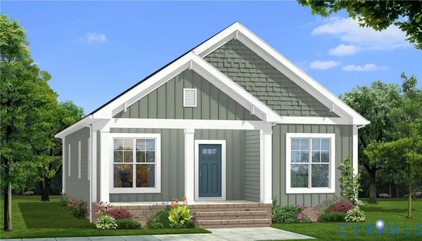 $334,900 | Tbd Lot 2 Tbd Road, New Canton, VA 23123