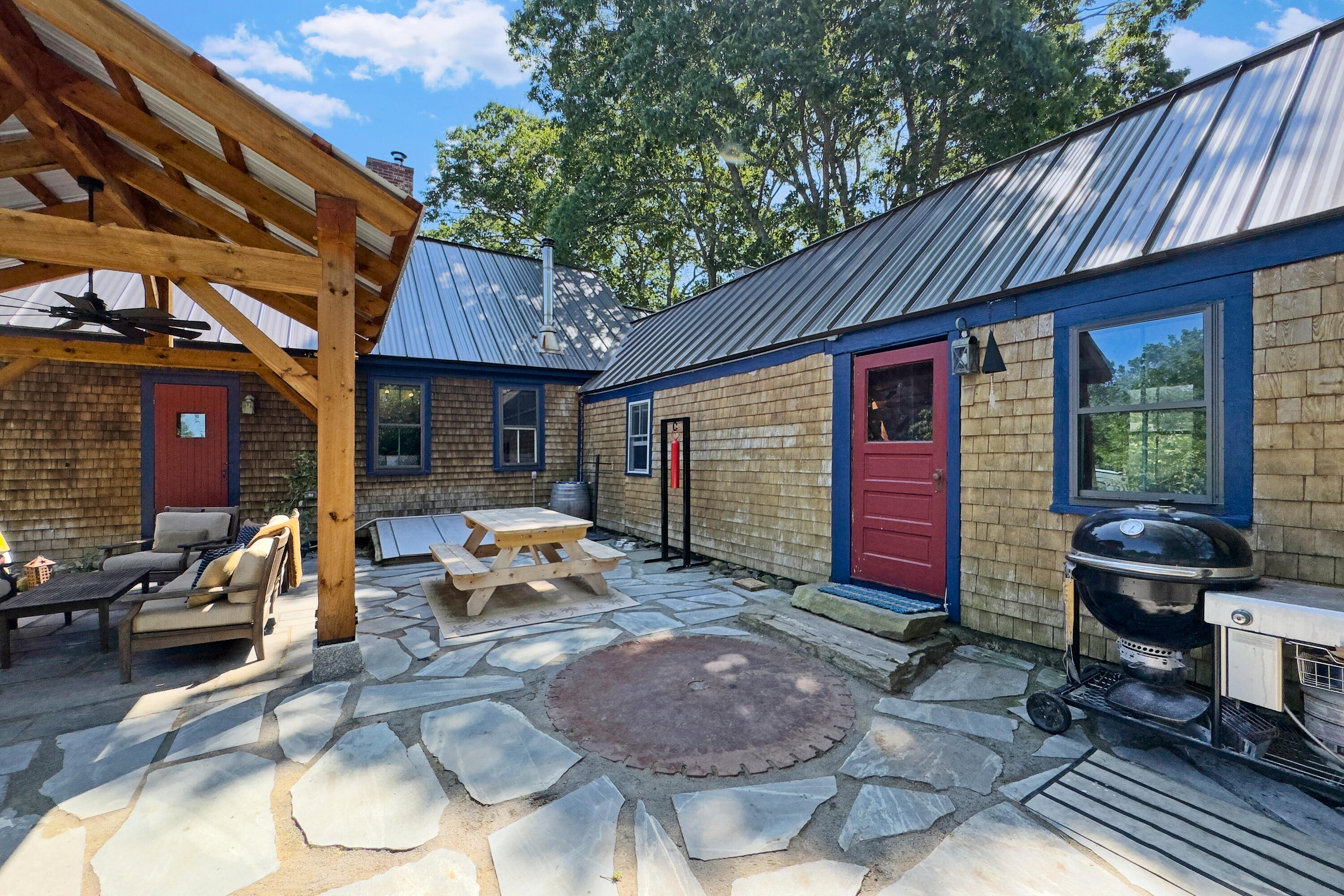 935 Dutch Neck Road Waldoboro, ME 04572 - Photo 54 of 78 Patio and Pavilion