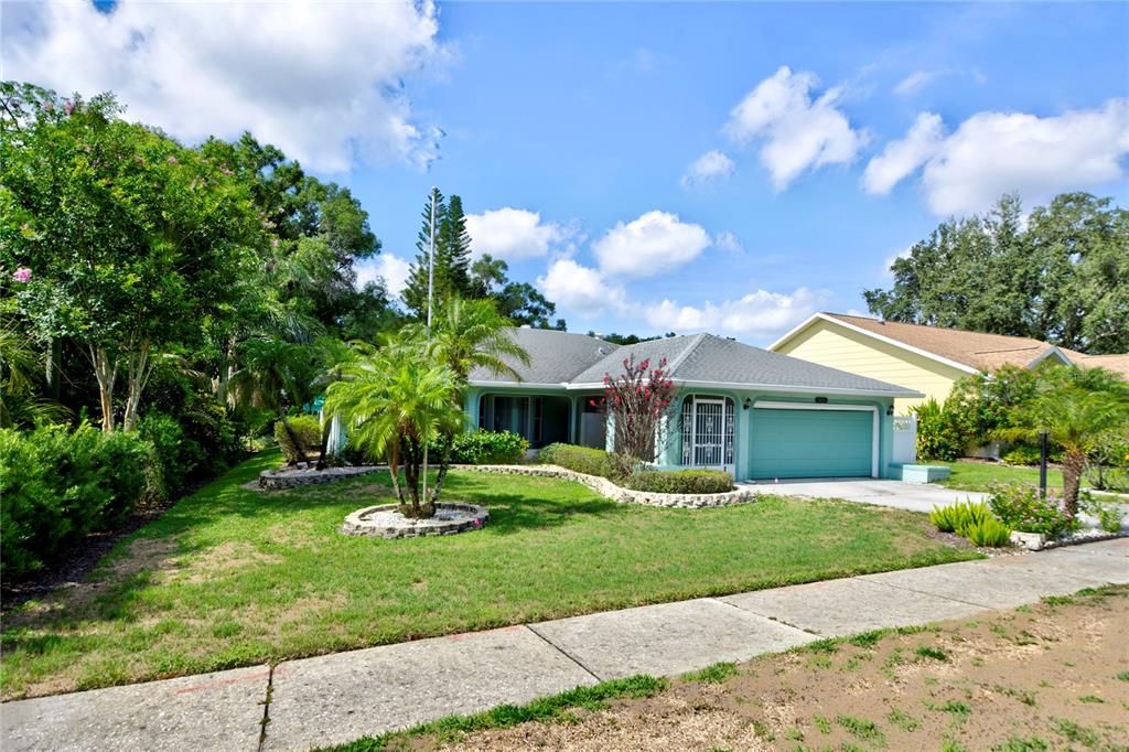 3454 Lakepointe Road Palm Harbor, FL 34684 - Photo 1 of 1 Front of Home.