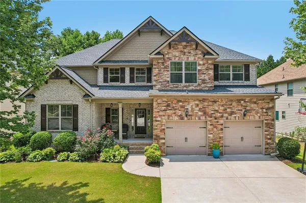 $712,000 | 5340 Winding Lakes Drive, Cumming, GA 30028