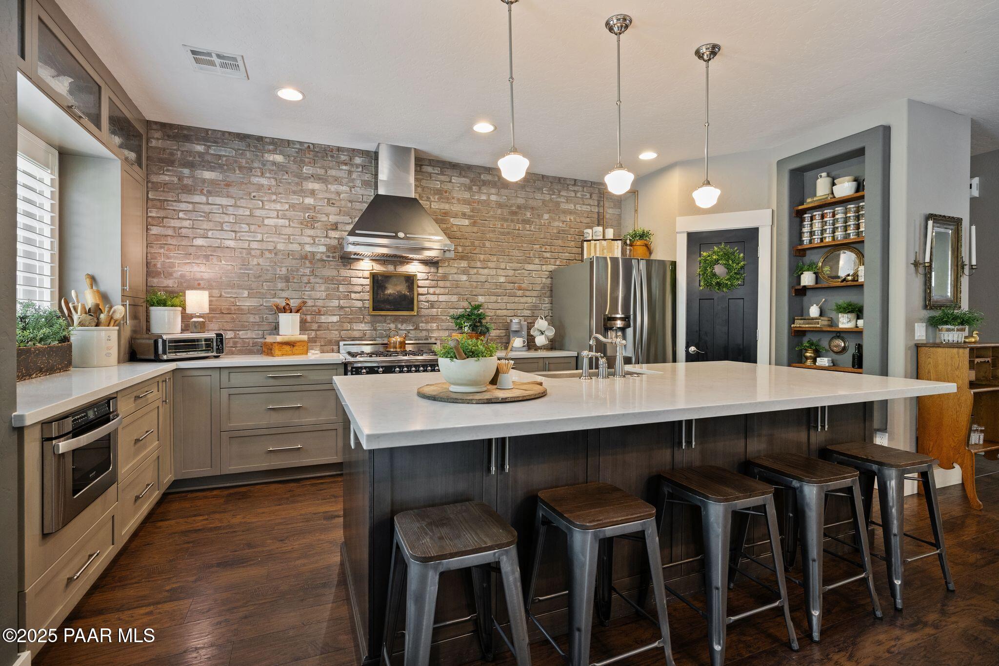 1629 Coyote Road Prescott, AZ 86303 - Photo 12 of 58 084-Kitchen