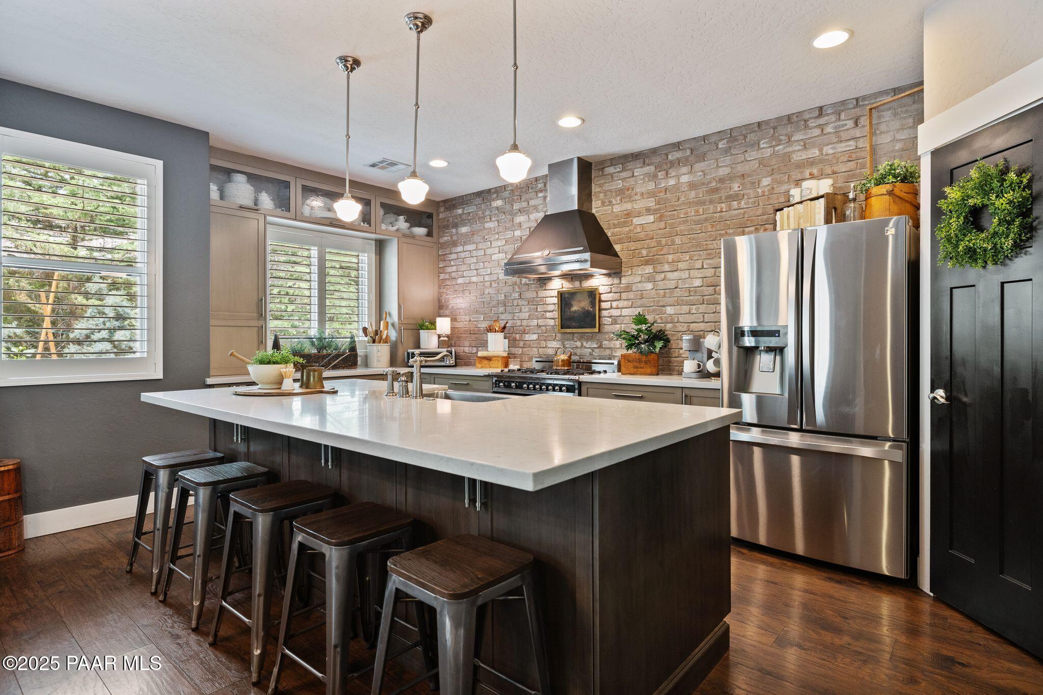 1629 Coyote Road Prescott, AZ 86303 - Photo 14 of 58 089-Kitchen