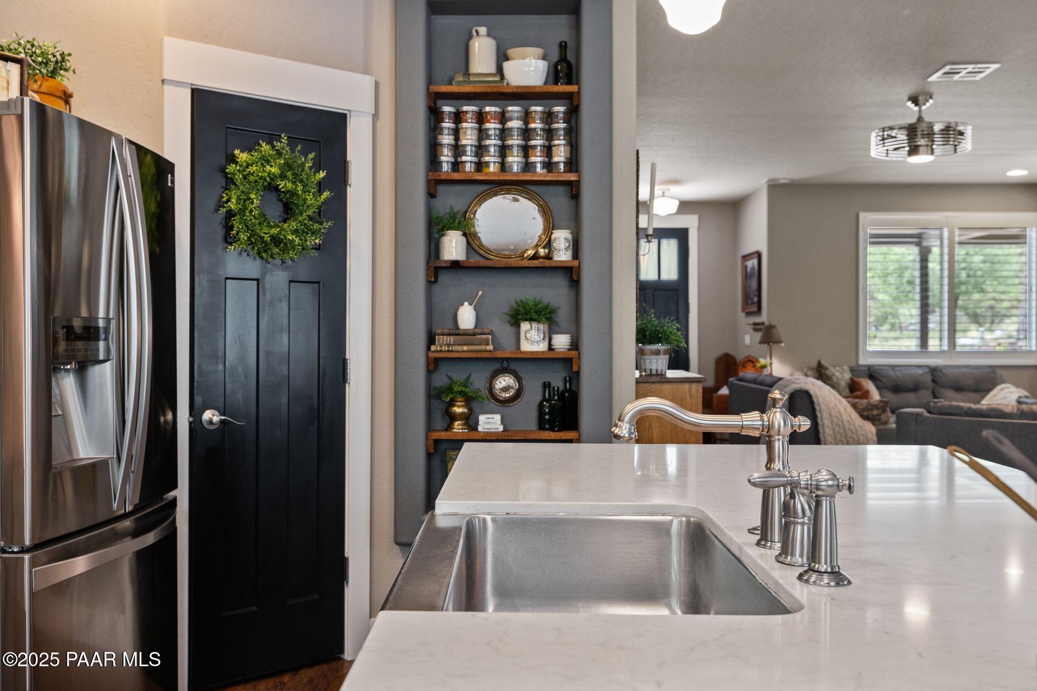 1629 Coyote Road Prescott, AZ 86303 - Photo 16 of 58 099-Kitchen