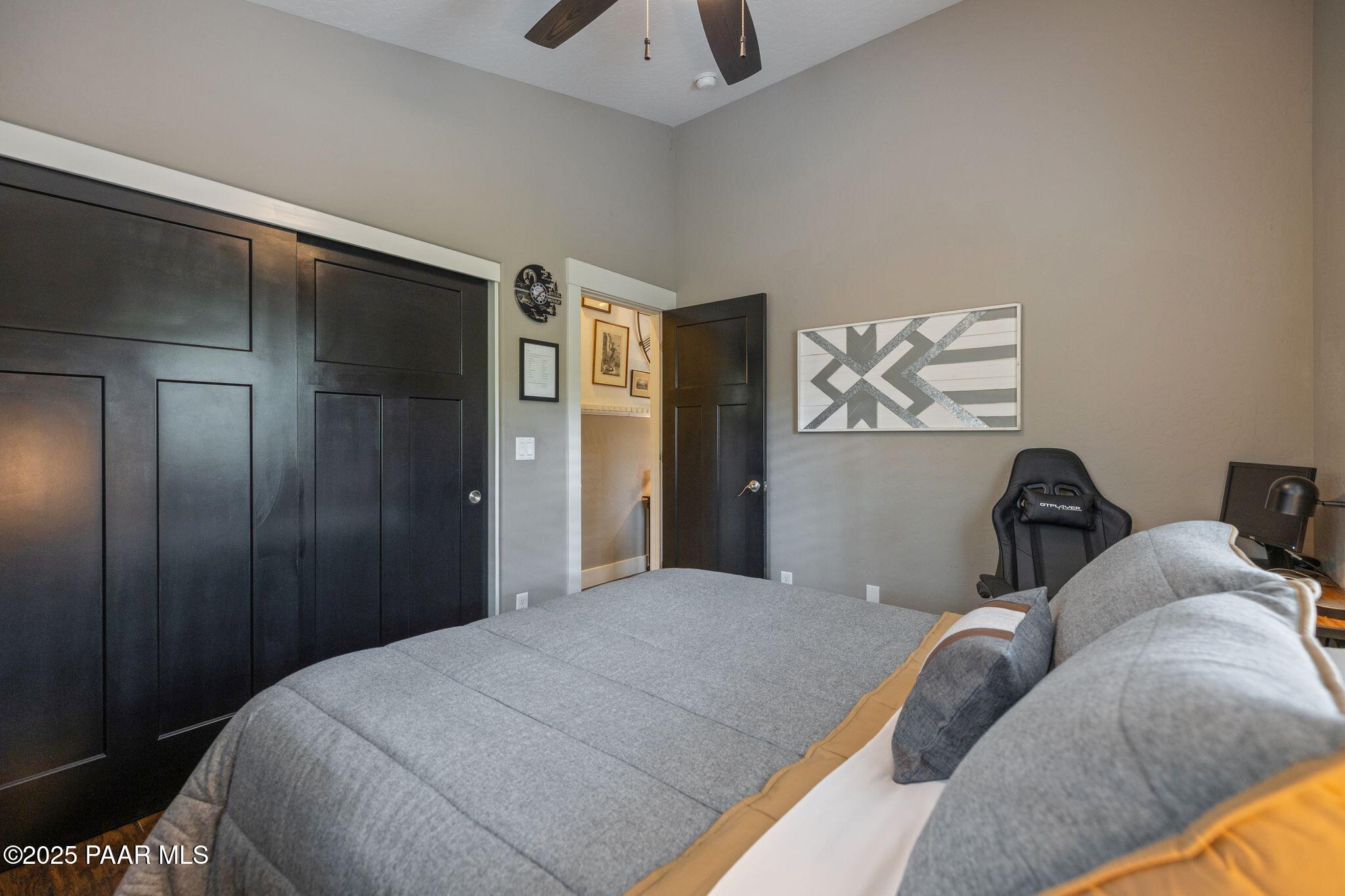 1629 Coyote Road Prescott, AZ 86303 - Photo 34 of 58 184-Bedroom #1