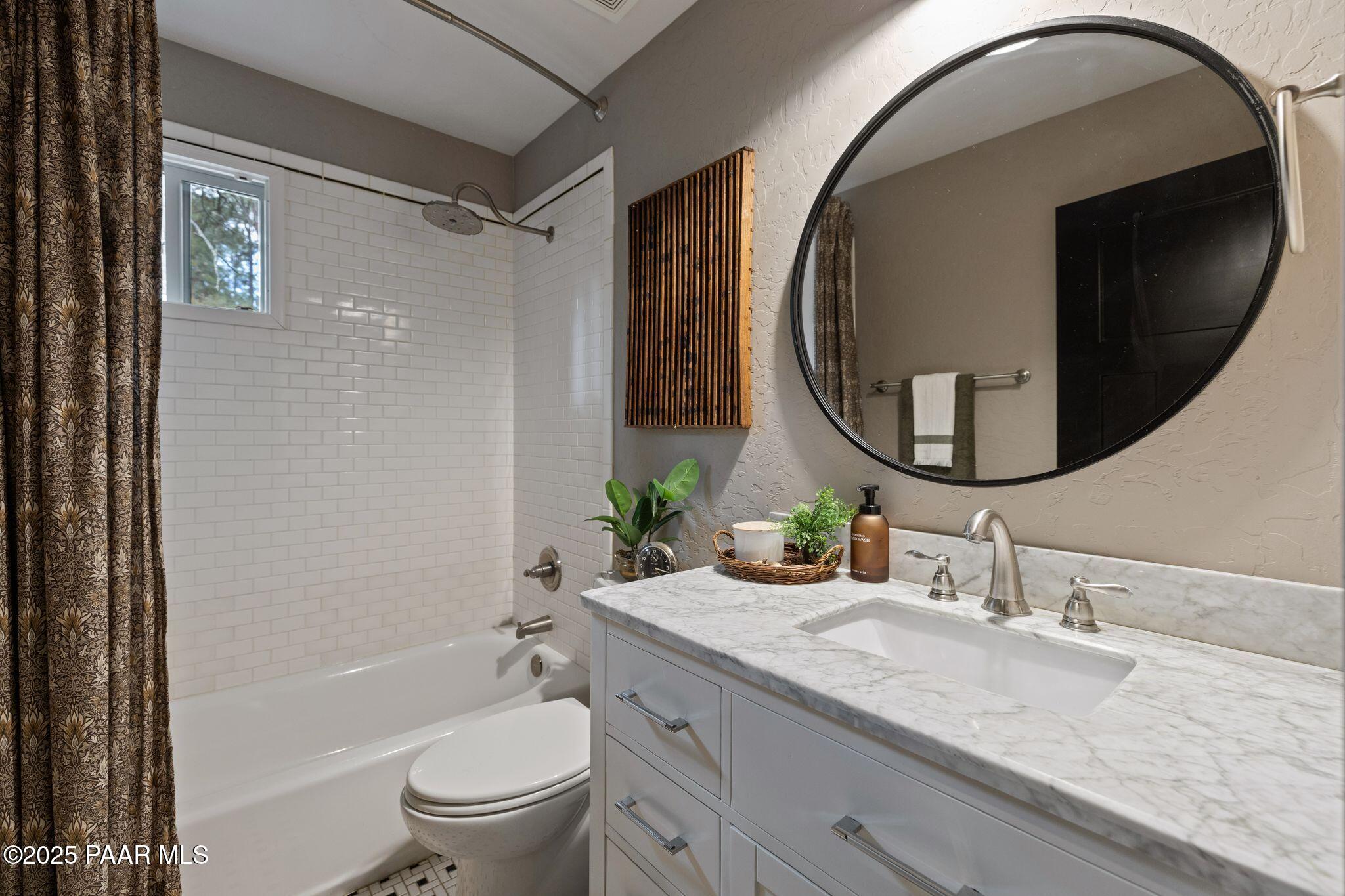 1629 Coyote Road Prescott, AZ 86303 - Photo 35 of 58 194-Bathroom #2