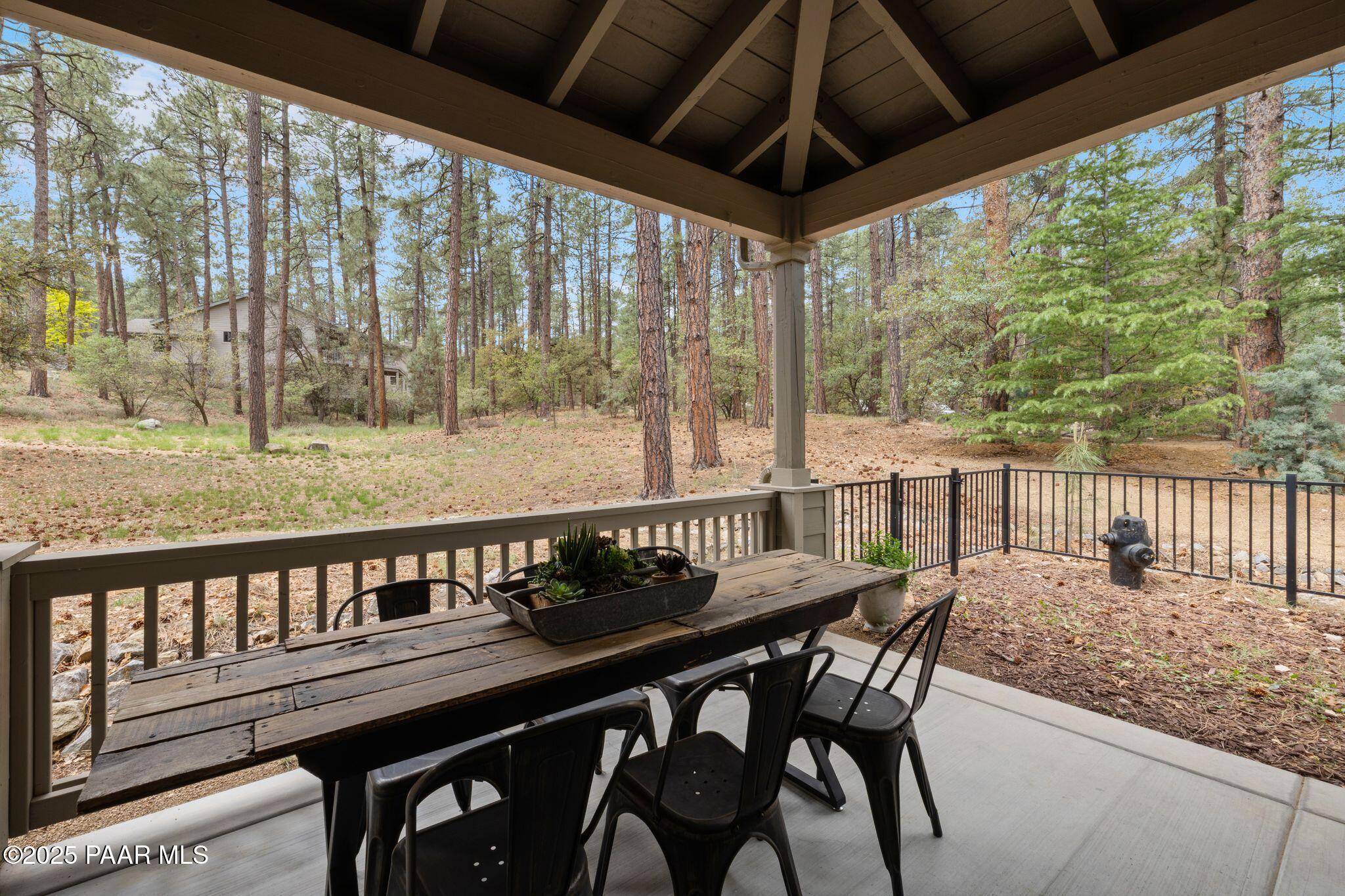 1629 Coyote Road Prescott, AZ 86303 - Photo 41 of 58 Porch