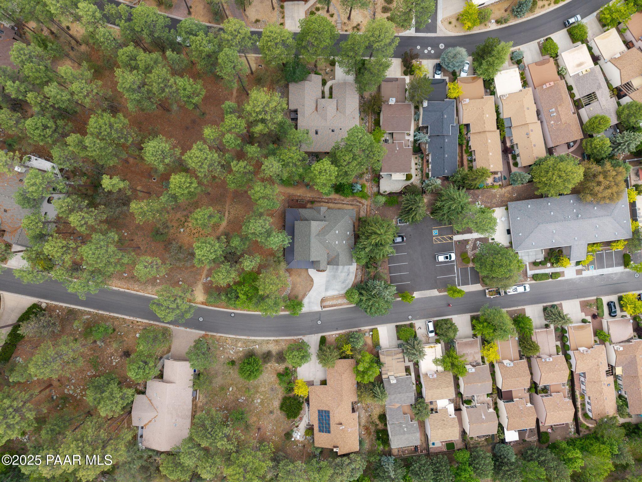 1629 Coyote Road Prescott, AZ 86303 - Photo 51 of 58 271-Aerials