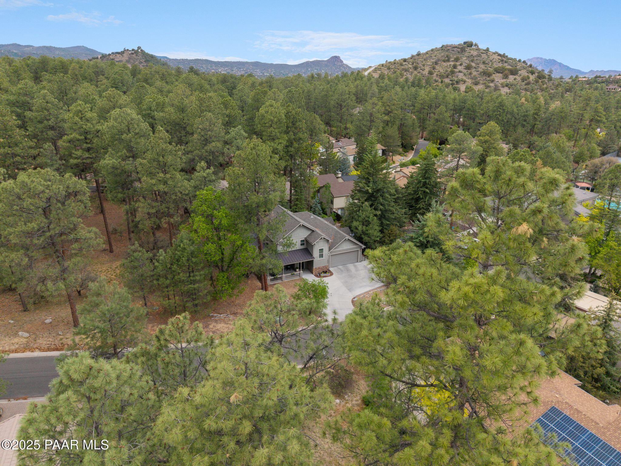 1629 Coyote Road Prescott, AZ 86303 - Photo 53 of 58 273-Aerials