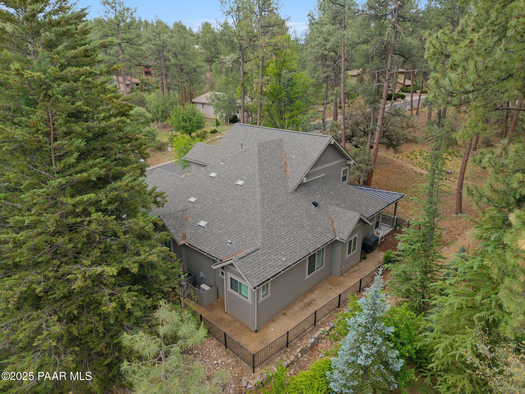 1629 Coyote Road Prescott, AZ 86303 - Photo 55 of 58 276-Aerials
