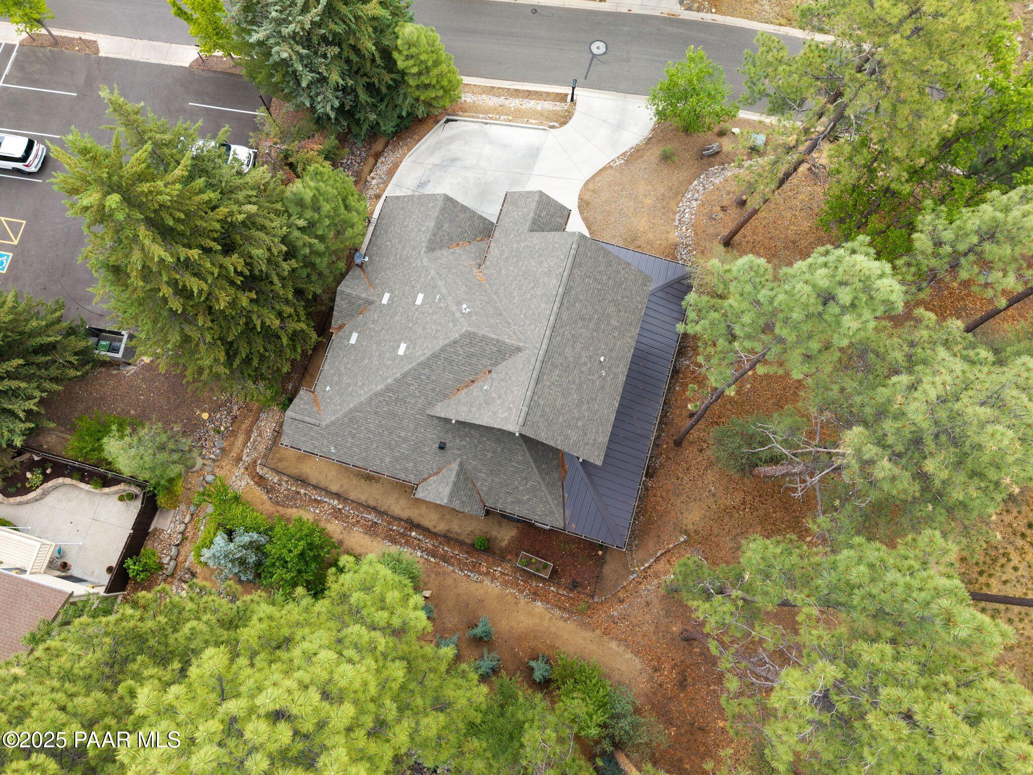 1629 Coyote Road Prescott, AZ 86303 - Photo 56 of 58 277-Aerials