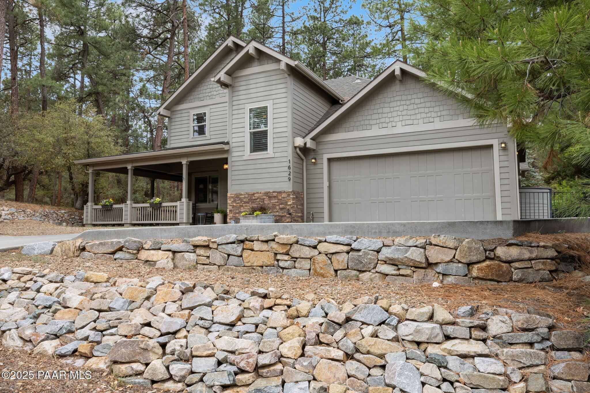 1629 Coyote Road Prescott, AZ 86303 - Photo 58 of 58 004-Front Exterior
