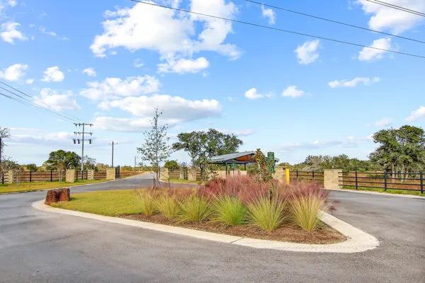 a view of a swimming pool with a terrace
