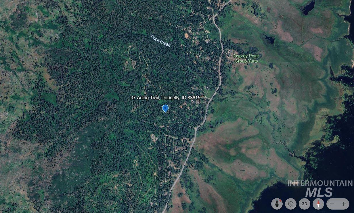 37 Arling Trail Cascade, ID 83611 - Photo 15 of 16 County Map