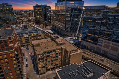$785,000 | 2100 16th St Mall, Unit 606, Denver, CO 80202