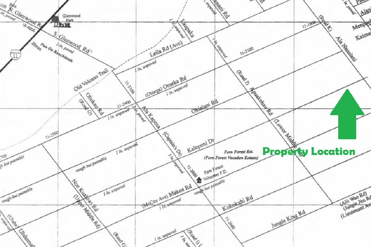 30 Kaleponi Road Pahoa, HI 96778 - Photo 9 of 21