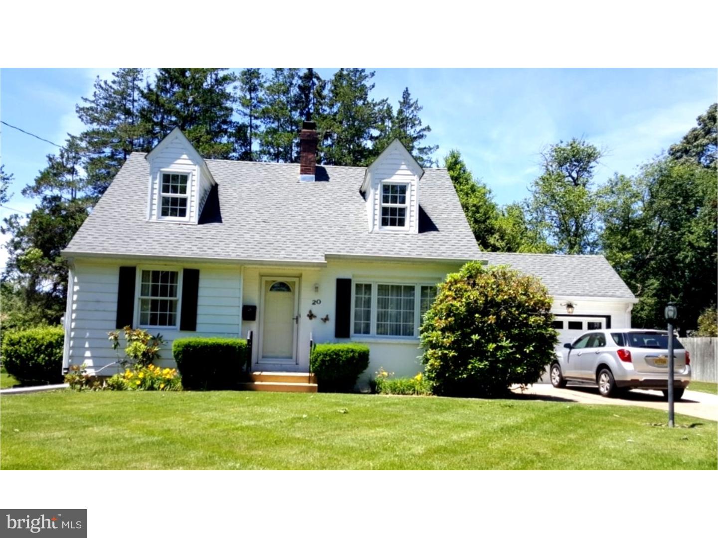 20 Lenape Road Cherry Hill, NJ 08002 - Photo 1 of 23 Exterior Front