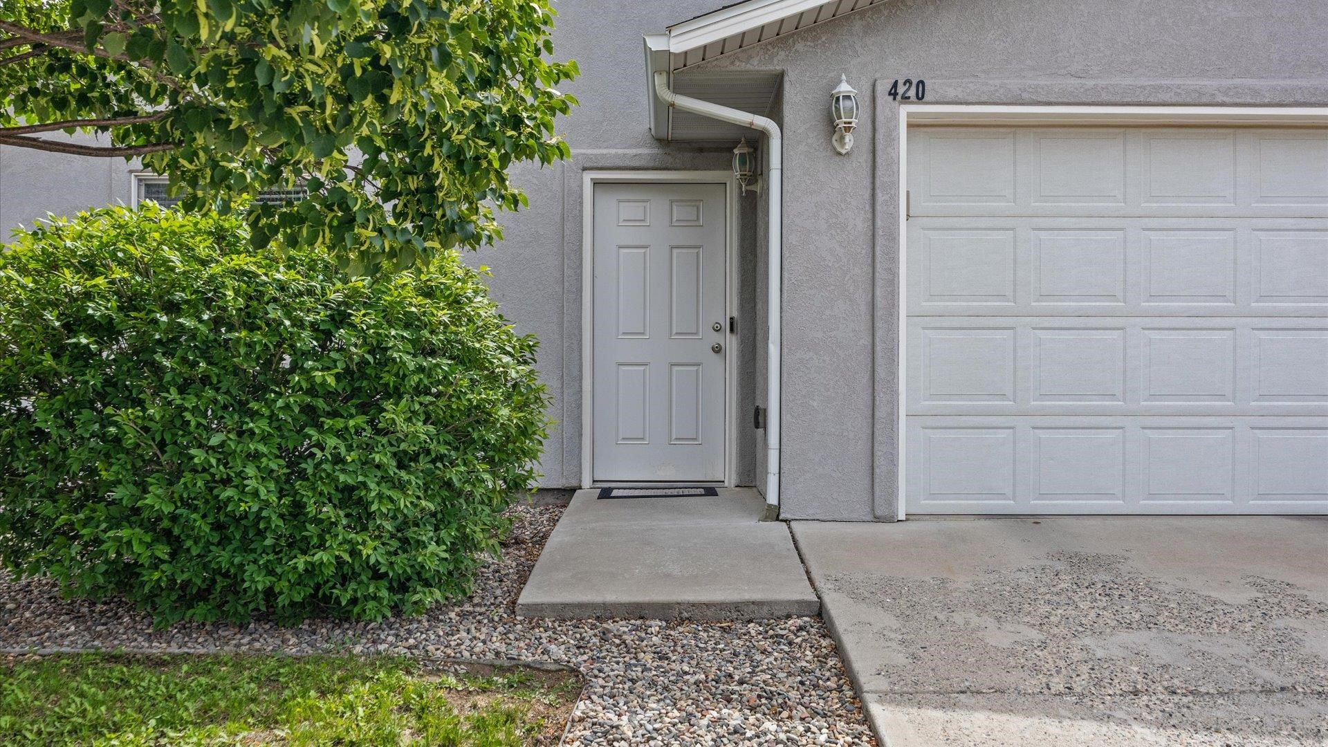 420-29 29 1/2 Road Grand Junction, CO 81504 - Photo 3 of 26 a view of a pathway of a house