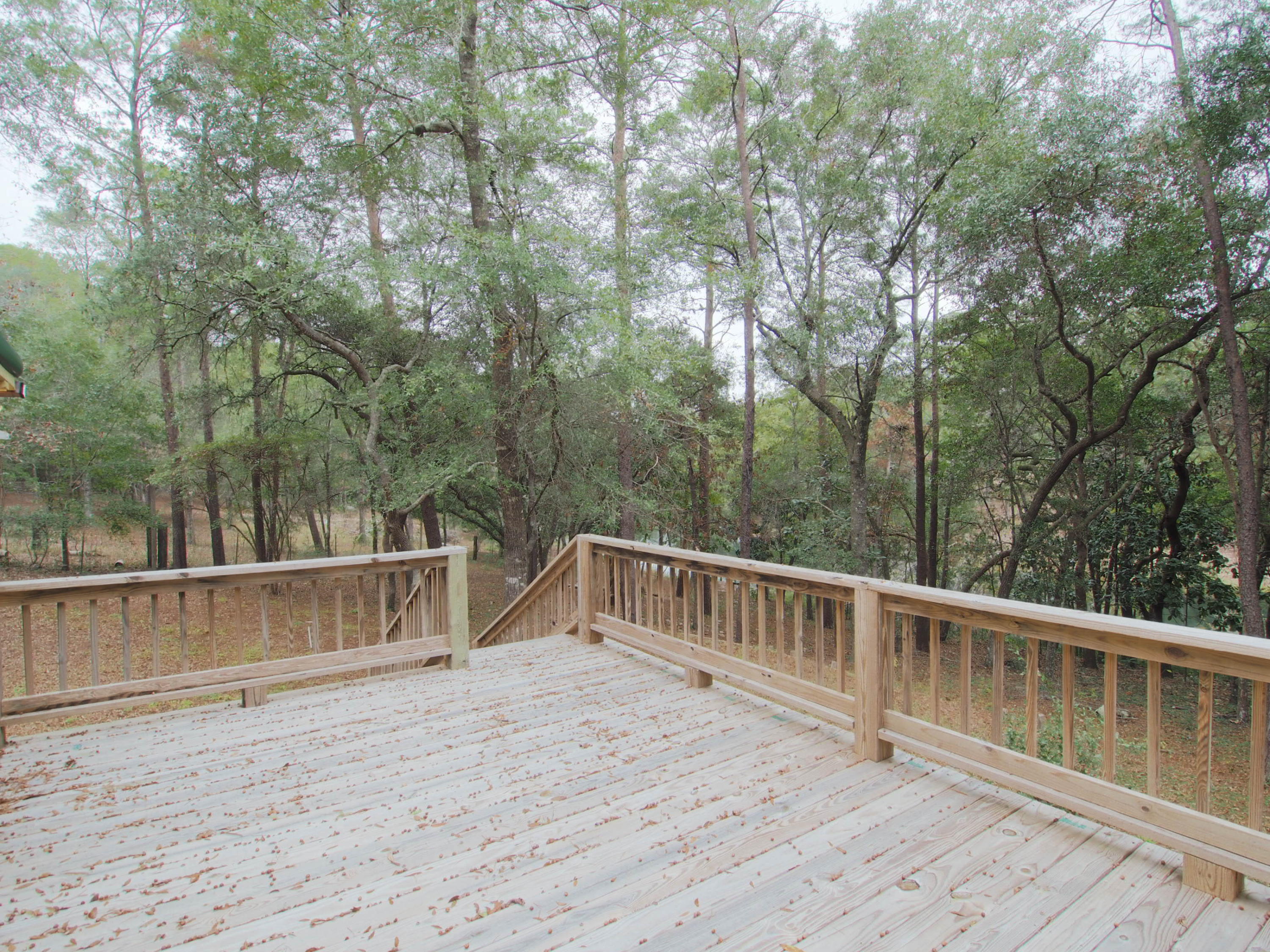 240 Roberts Road East DeFuniak Springs, FL 32433 - Photo 23 of 26 a view of a balcony with mountain view