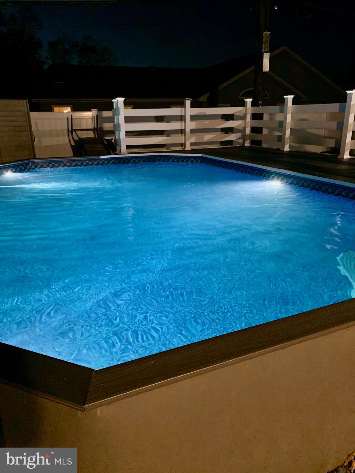 137 Idlewild Road Levittown, PA 19057 - Photo 27 of 34 a view of swimming pool with furniture