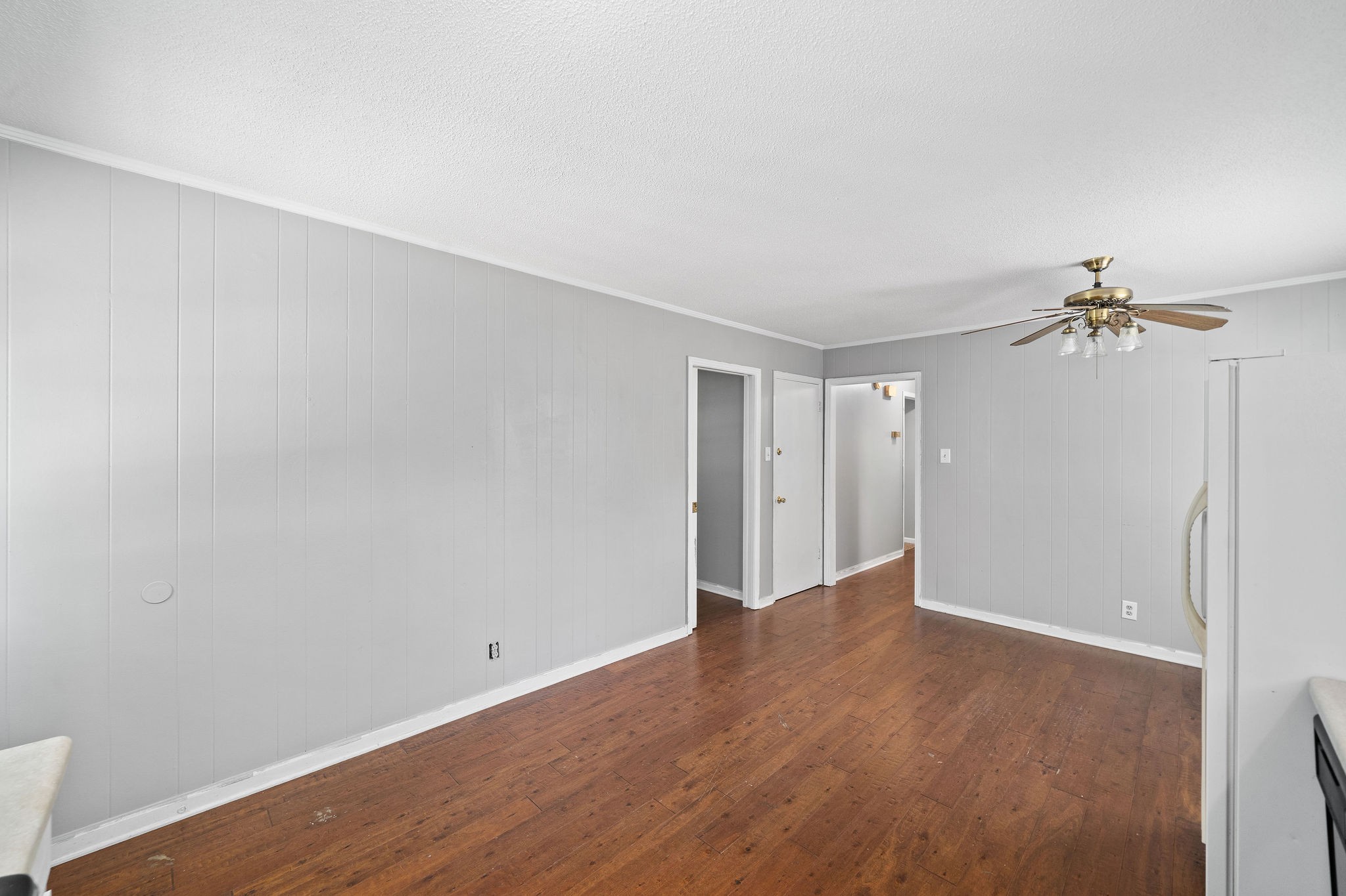 1024 Gratton Road Clarksville, TN 37043 - Photo 14 of 28 a view of a room with wooden floor