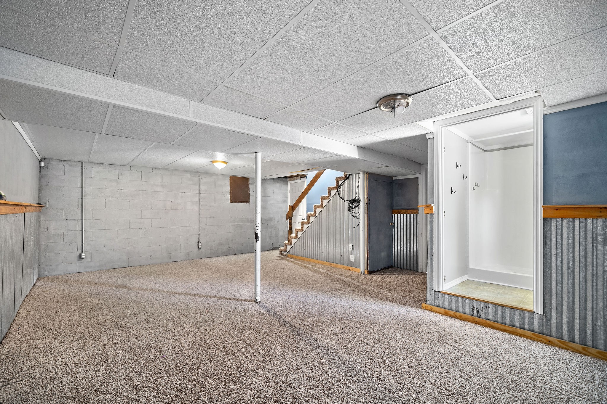 1024 Gratton Road Clarksville, TN 37043 - Photo 22 of 28 a view of an empty room