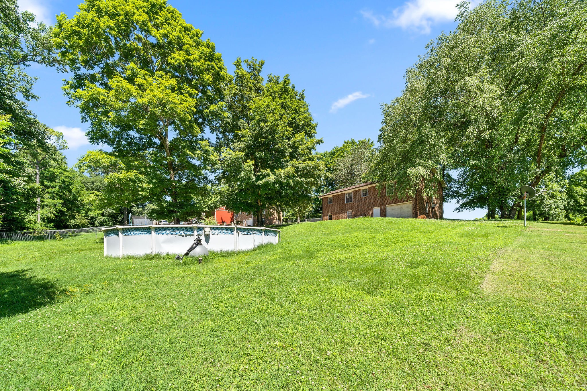 1024 Gratton Road Clarksville, TN 37043 - Photo 27 of 28 a view of a park with large trees