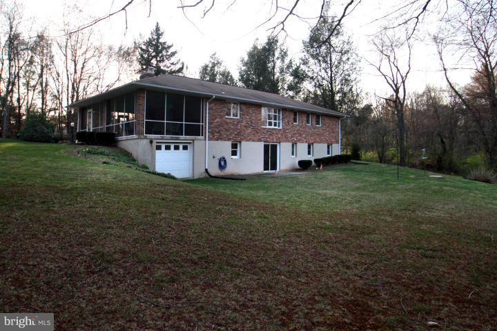 21315 Middletown Road Freeland, MD 21053 - Photo 25 of 30 a view of a house with a yard