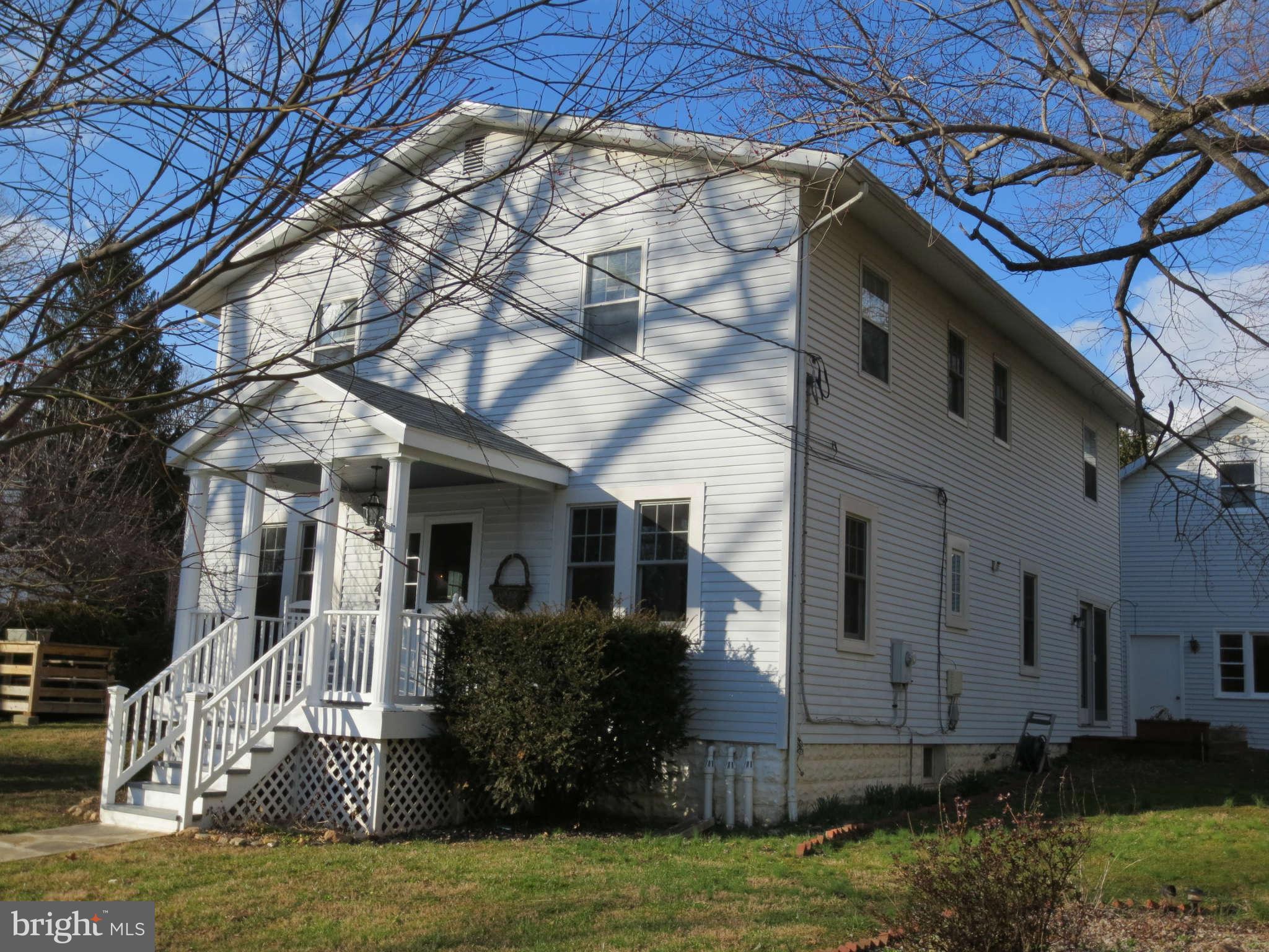 11474 Frederick Road Ellicott City, MD 21042 - Photo 1 of 27 Exterior (Front)
