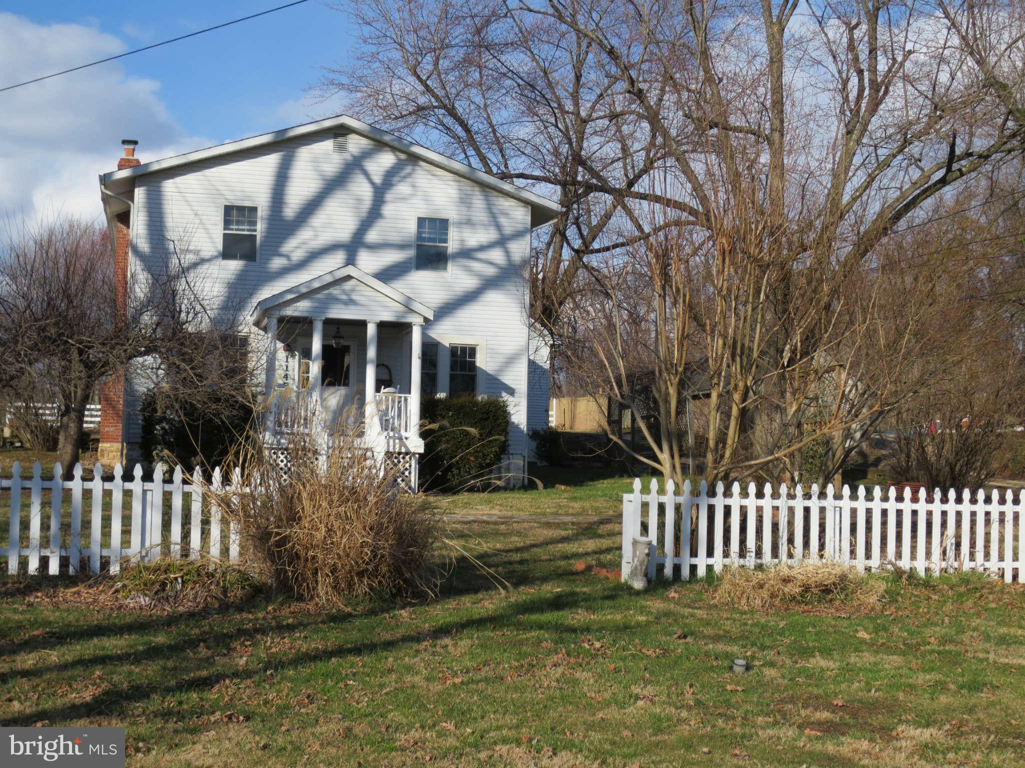 11474 Frederick Road Ellicott City, MD 21042 - Photo 2 of 27 Exterior (Front)