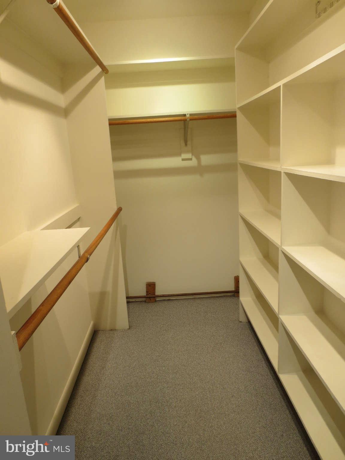 11474 Frederick Road Ellicott City, MD 21042 - Photo 22 of 27 Master Bedroom Closet
