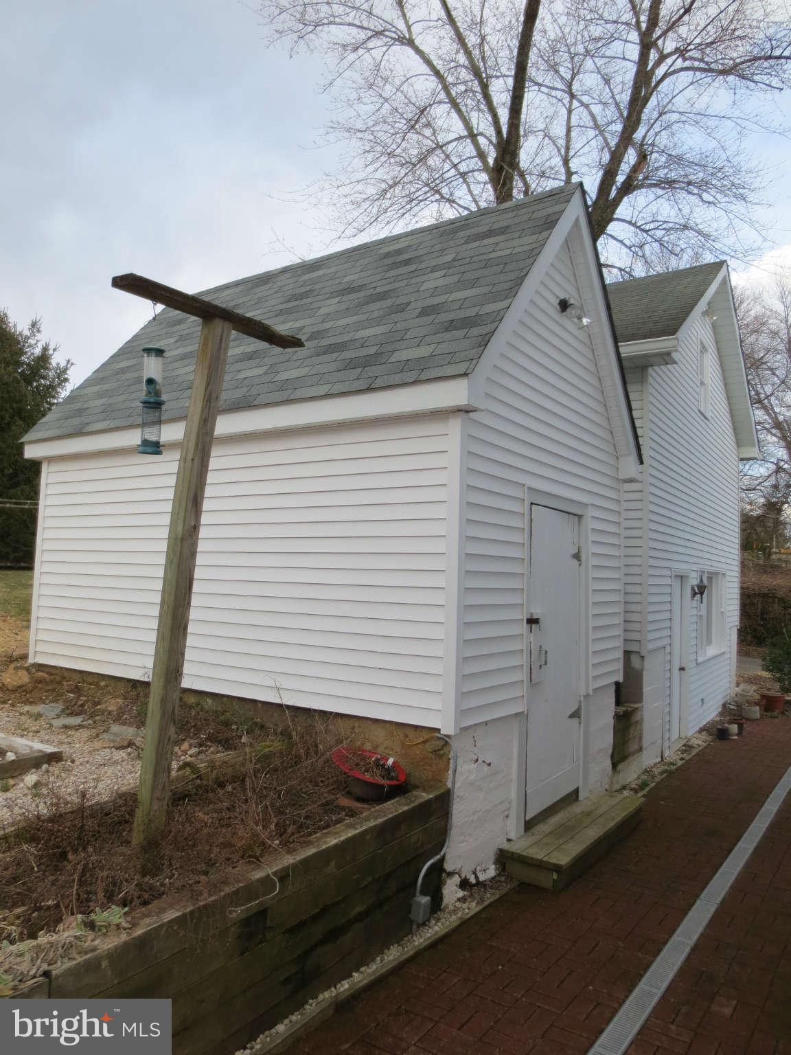 11474 Frederick Road Ellicott City, MD 21042 - Photo 27 of 27 Shed 1