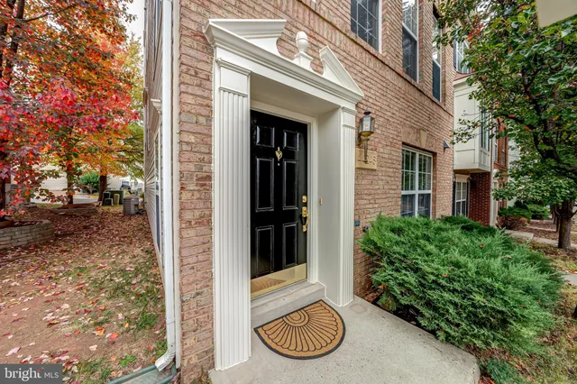 a view of a staircase