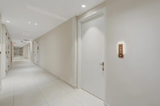 a bathroom with bathtub and shower