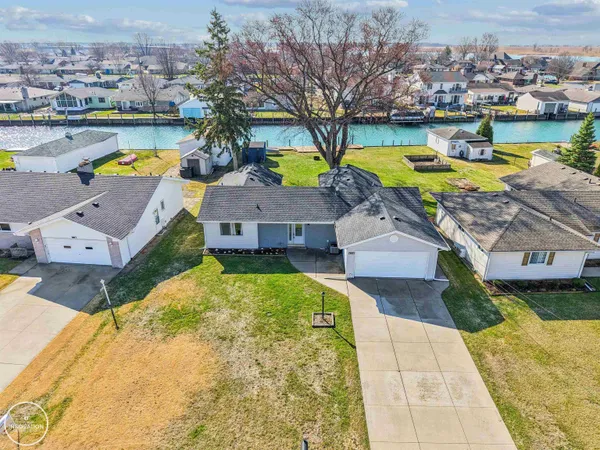 $389,900 | 7285 Audubon Street, Algonac, MI 48001