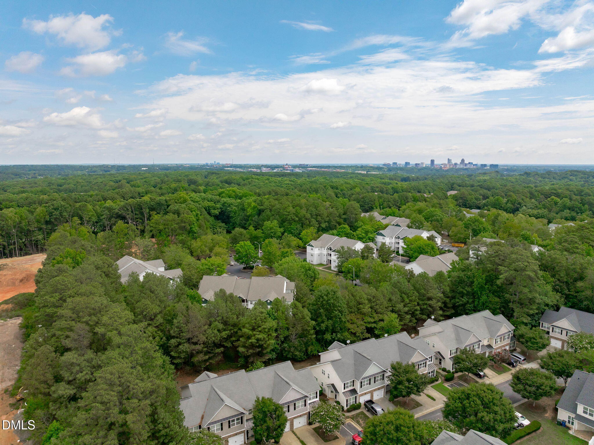 1919 Fieldhouse Avenue Raleigh, NC 27603 - Photo 40 of 40 Aerial-7