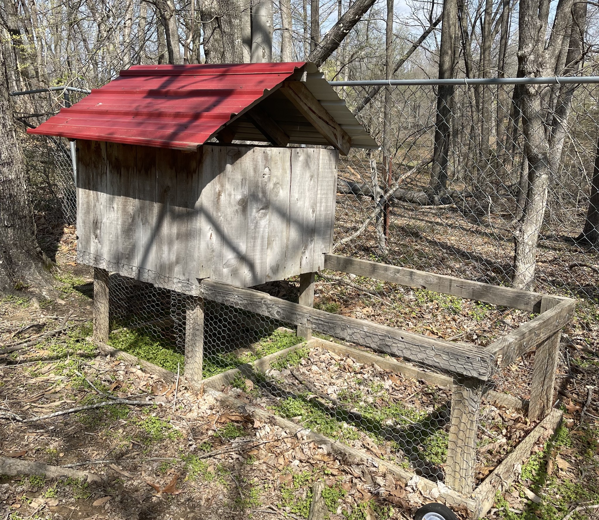 1090 Charlie Read Road South Chapmansboro, TN 37035 - Photo 46 of 67 Gallery Image 46