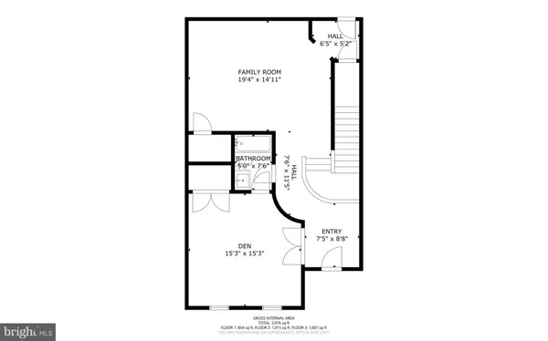 $760,000 | 13754 Tides Street, Woodbridge, VA 22191